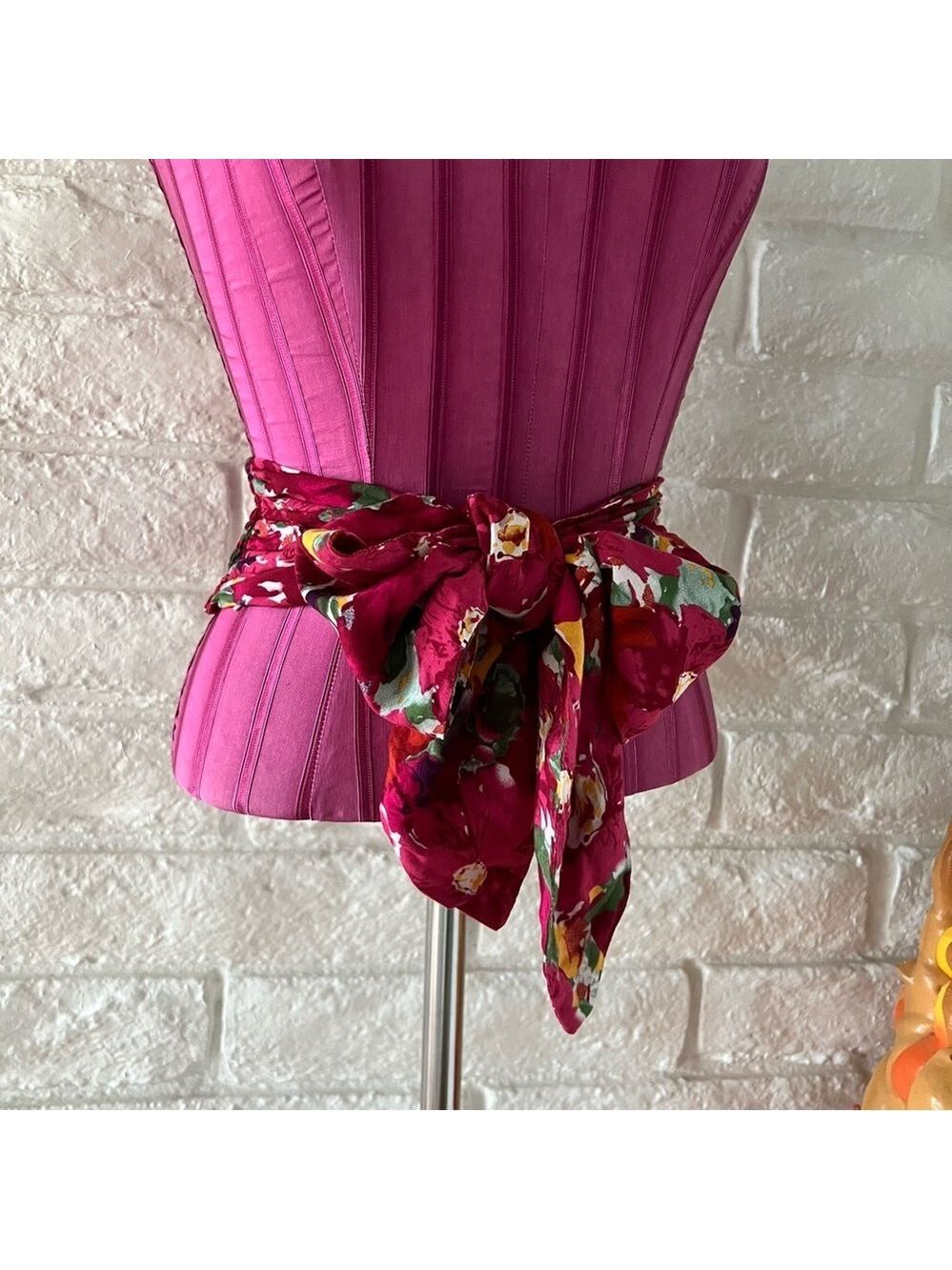 Rusty Belt Pink Small A-19